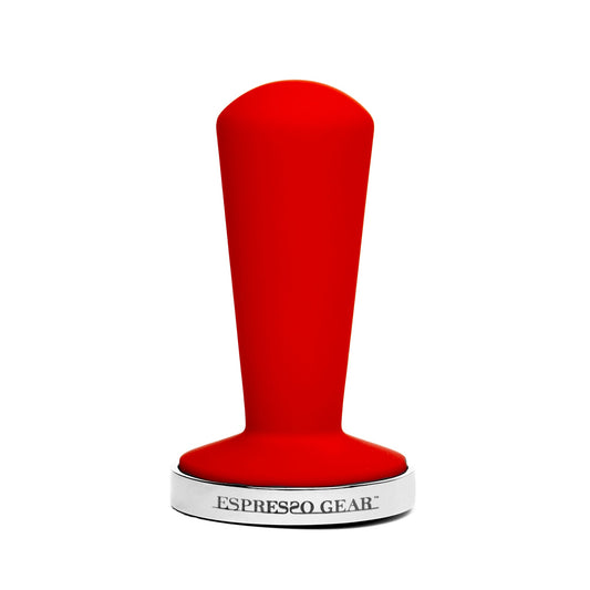 Espresso Gear Luce tamper Röd