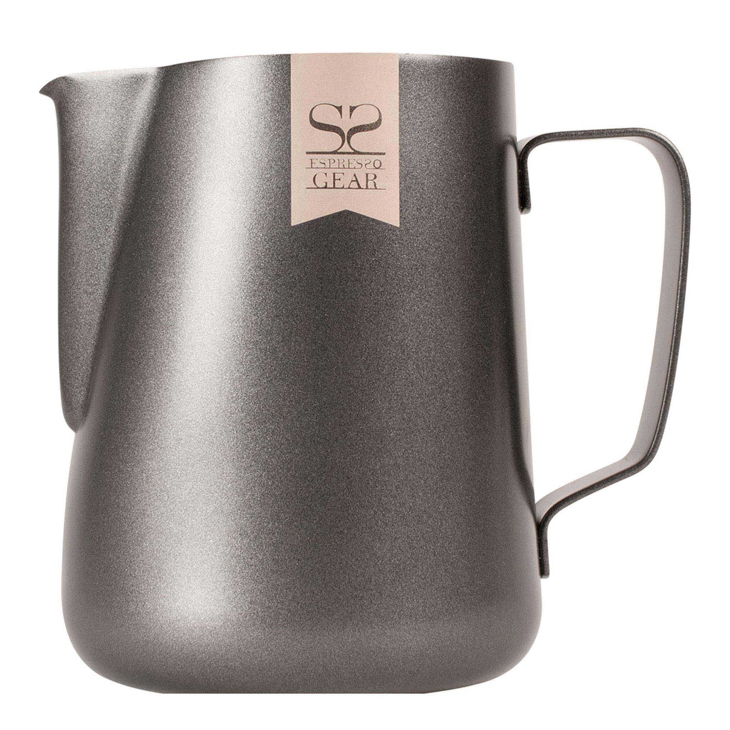 Espresso Gear Mjölkanna i Svart 600ml
