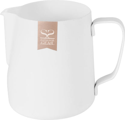 Espresso Gear Mjölkanna i Vit 600ml