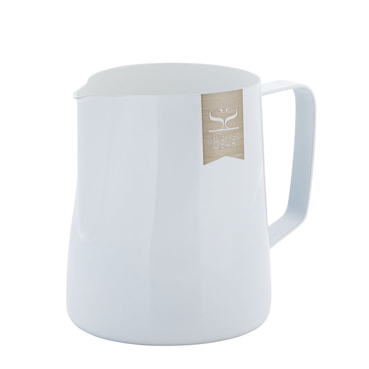 Espresso Gear Mjölkanna i Vit 600ml