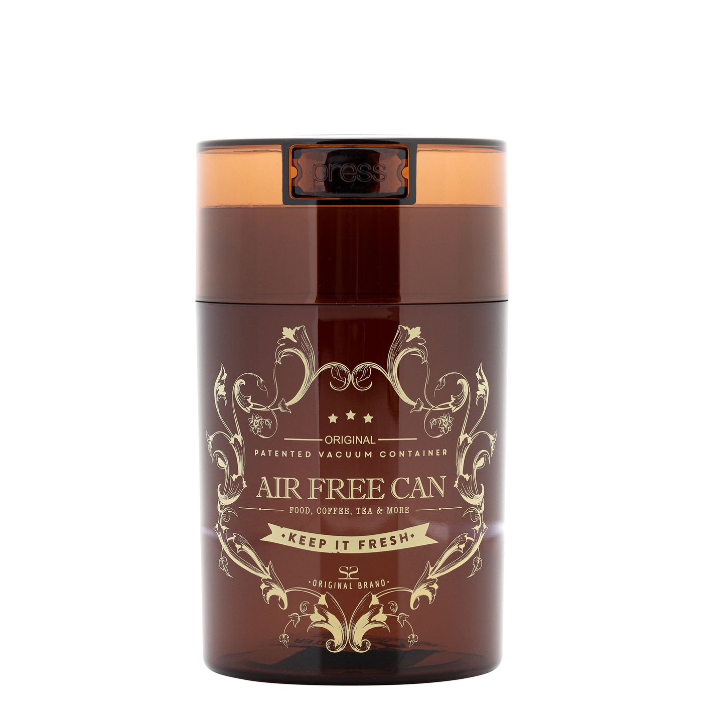ESPRESSO GEAR VAKUUMBURKAR - BÄRSTEN 250G