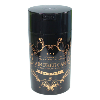 Vakuumburkar Svart 250g