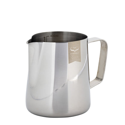 ESPRESSO GEAR MJÖLKANNA I ROSTFRITT STÅL 400ML