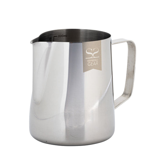 Espresso Gear Mjölkanna i Rostfritt Stål 600ml