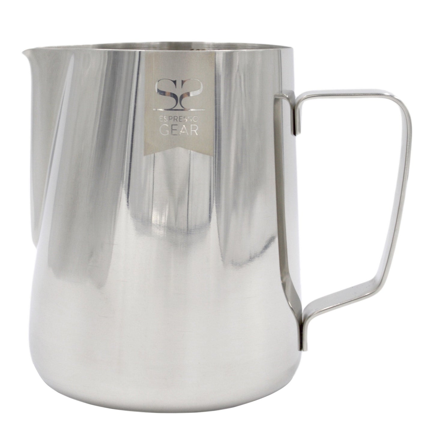 ESPRESSO GEAR MJÖLKANNA I ROSTFRITT STÅL 400ML