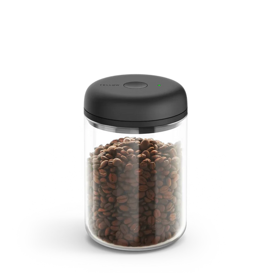 Atmos Vacuum Canister Electric 1,2L - Glas - Fellow