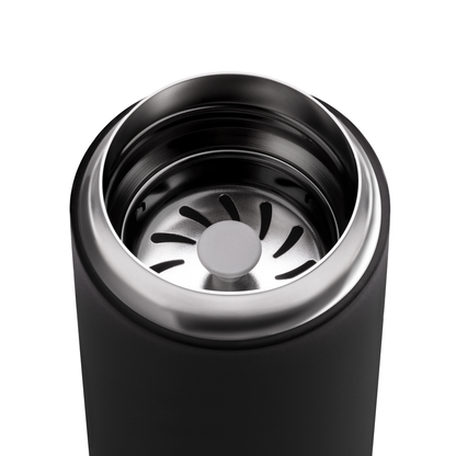 To Go Mugg – Carter Move Mattsvart 12oz / 36cl – Fellow
