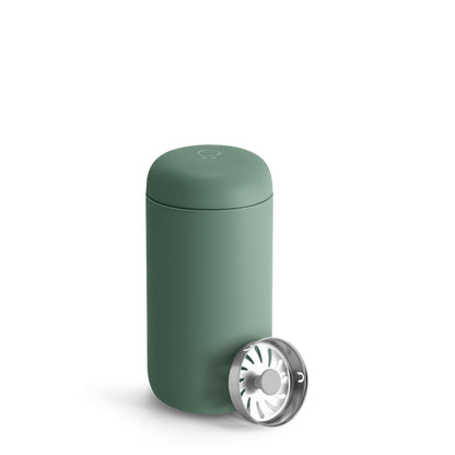 To Go Mug - Carter Move Smoke Green 12oz / 36cl - Fellow