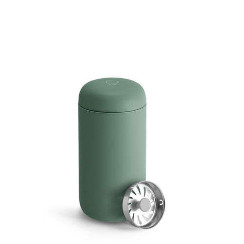 To Go Mug - Carter Move Smoke Green 12oz / 36cl - Fellow
