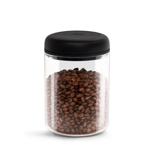 Atmos vakuum förvaringsburk 1,2 l – Glas – Fellow