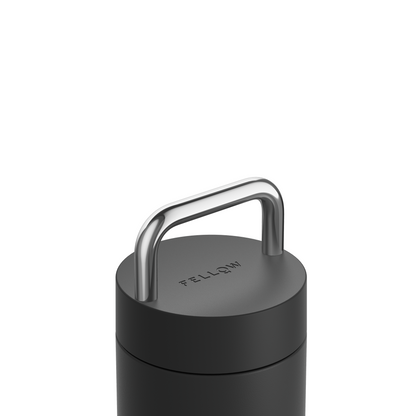 Carter Carry Tumbler - Mattsvart 600ml - Fellow