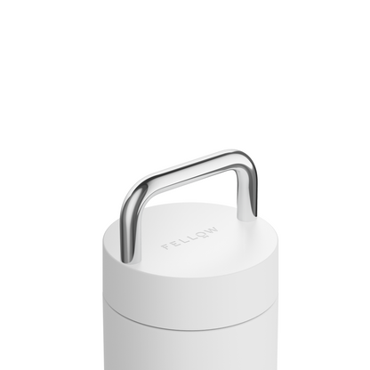 Carter Carry Tumbler - Matt Vit 600ml - Fellow