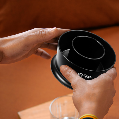 Hoop Coffee Brewer Black - Ceado