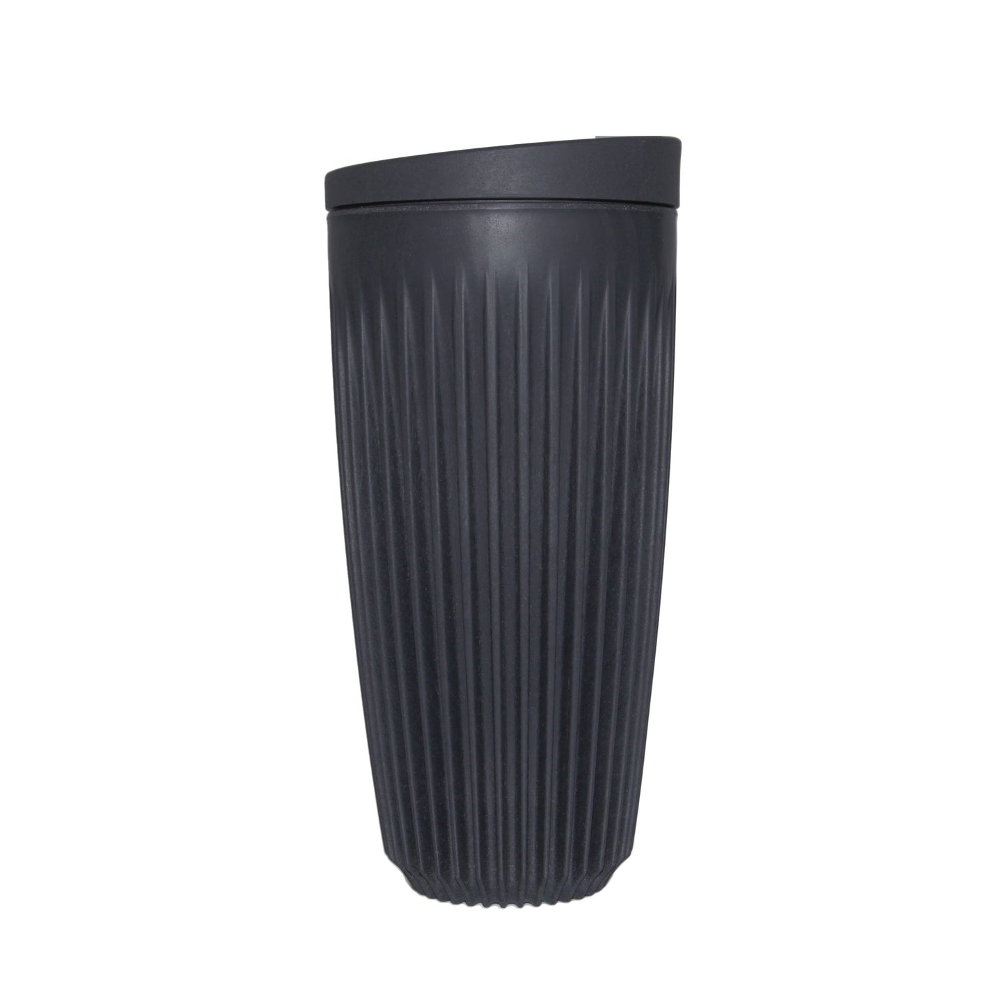 Huskeekopp - Kolfärgad 16oz/ 350ml 1-pack med lock