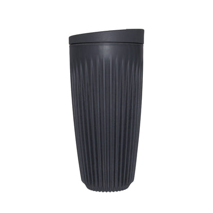 Huskeekopp - Kolfärgad 16oz/ 350ml 1-pack med lock