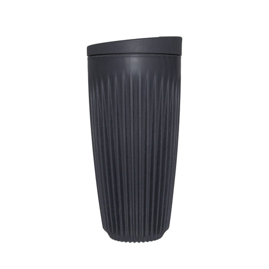 Huskeekopp - Kolfärgad 16oz/ 350ml 1-pack med lock