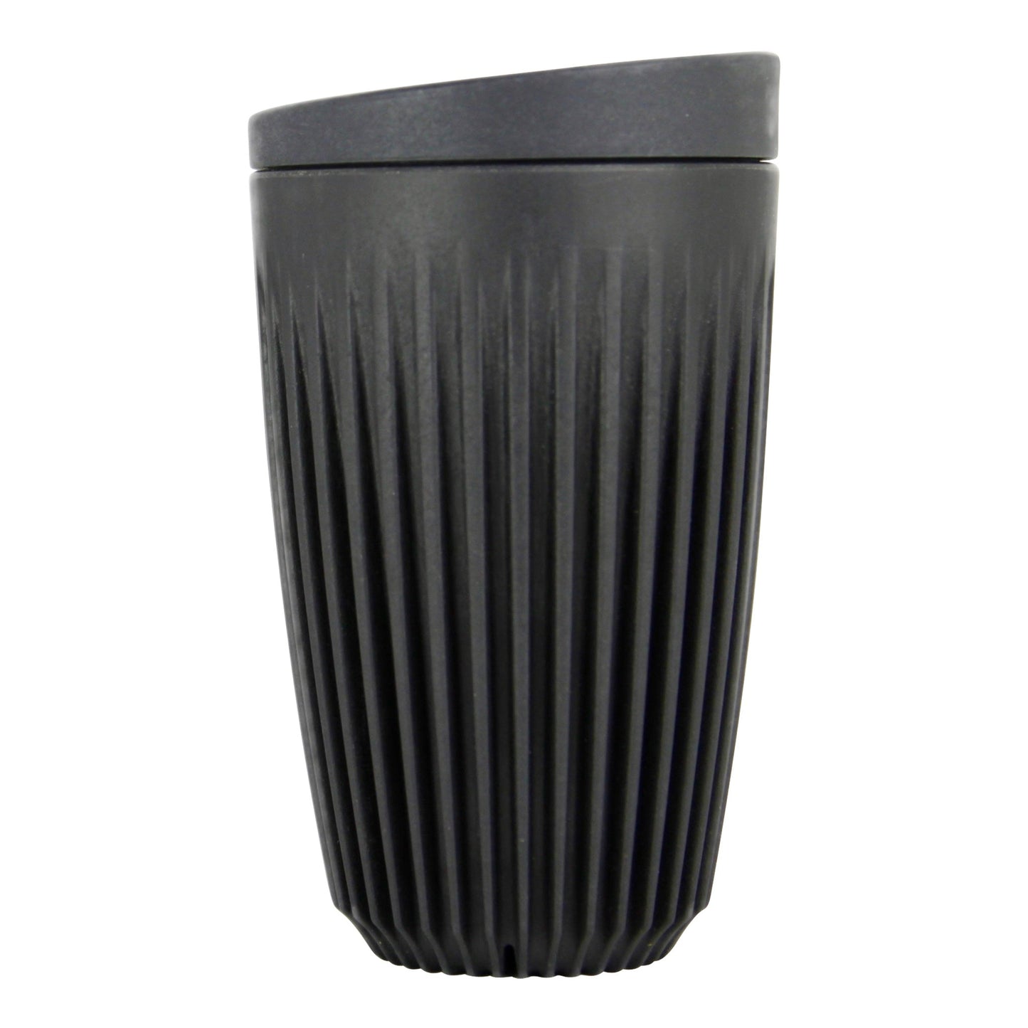 Huskeekopp - Kolfärgad 12oz/ 350ml 1-pack med lock