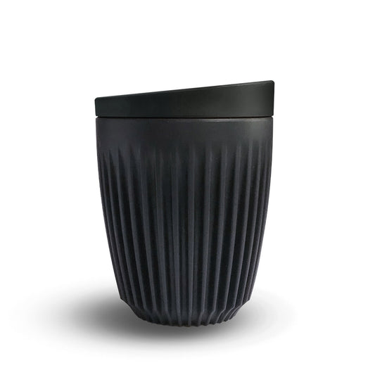 Huskeekopp - Kolfärgad 235ml 1-pack med lock