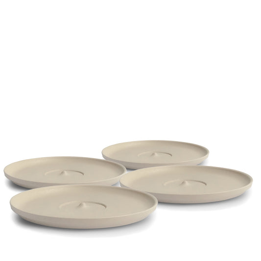 Huskeefat - Naturellfärgade 4 pack
