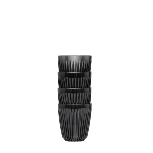 Förnya 8oz 4-pack Smoke - Huskee