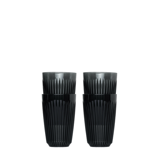 Förnya 12oz 4-pack Smoke - Huskee
