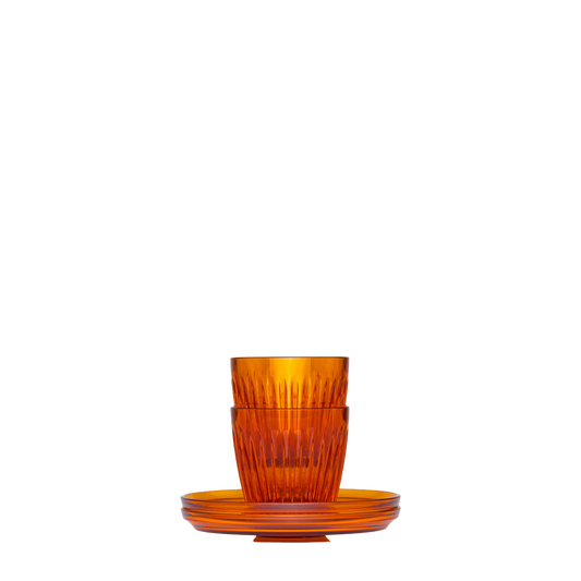 Renew Espresso 3oz 2 pack Amber - Huskee