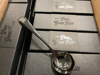 Koppningssked Svart Stealth - Espresso Gear