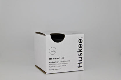 Huskeelock - Naturellfärgade 4 pack