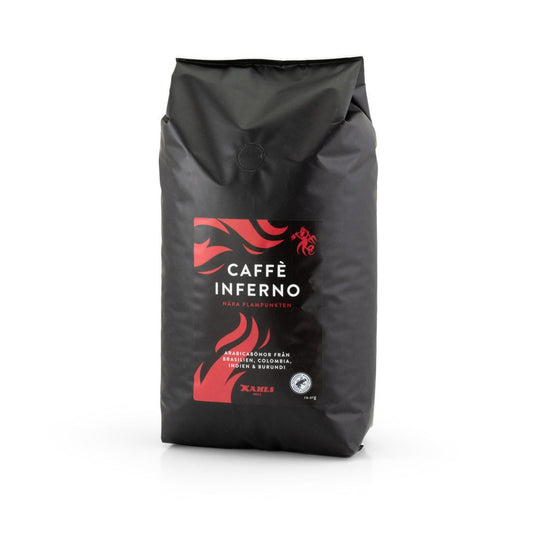 Kahls Kaffe Caffè Inferno kaffebönor 1000g