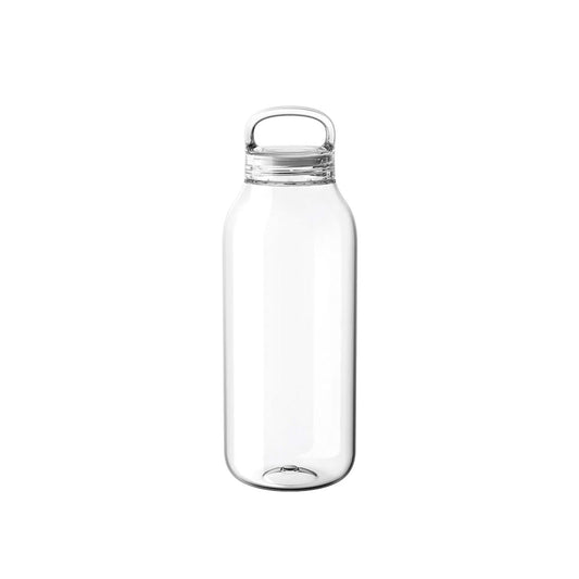 Vattenflaska 500ml Klar - Kinto