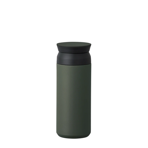 Reseglas Ash Green 350ml - Kinto