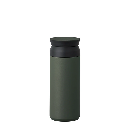 Reseglas Ash Green 350ml - Kinto
