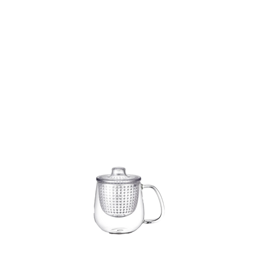 UNITEA unimug 450ml klar - Kinto