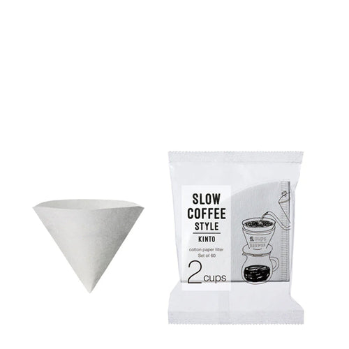 Paper Filter 60 Cotton 2 cups