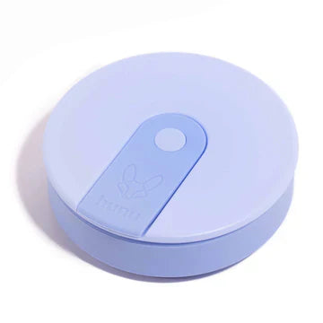 Mugg Återanvändbar/vikbar. 16oz, lavendelblå - Hunu