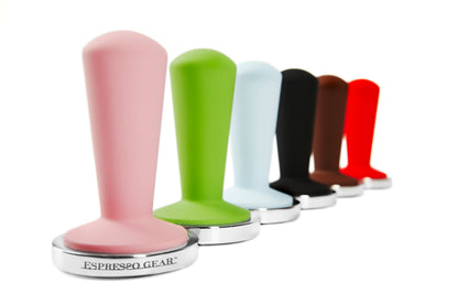 Espresso Gear Luce tamper Röd