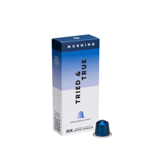 Kaffekapsel Provad &amp; Testad 10st - Morgon