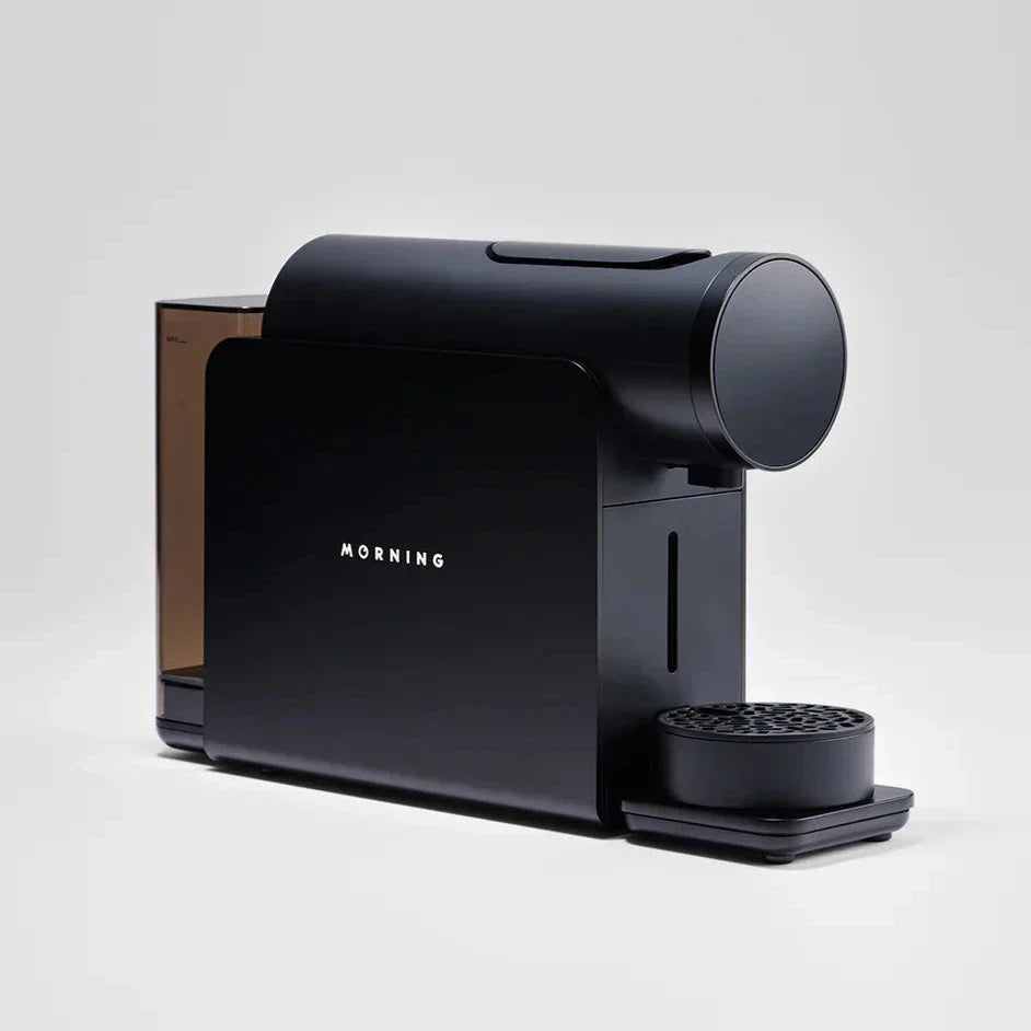 Kapselmaskin + kaffekapsel