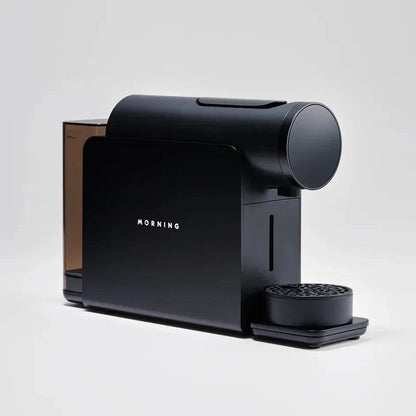 Kapselmaskin + kaffekapsel