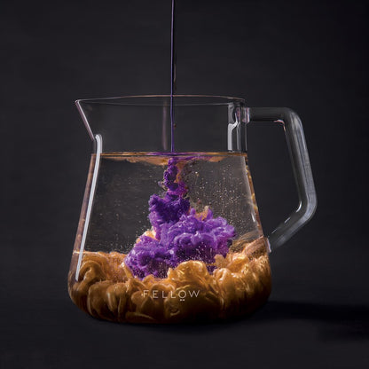 Mighty Small Glaskanna 500ml - Klar