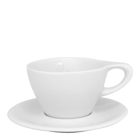 NN Lino Enkel Cappuccinokopp 5oz/15cl