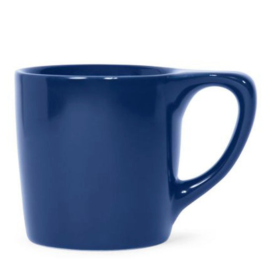 Porslinsmugg - Lino Indigo 10oz/30cl - inte Neutral