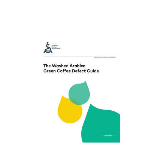 Arabica Handbook 2018 - Ryska - SCA