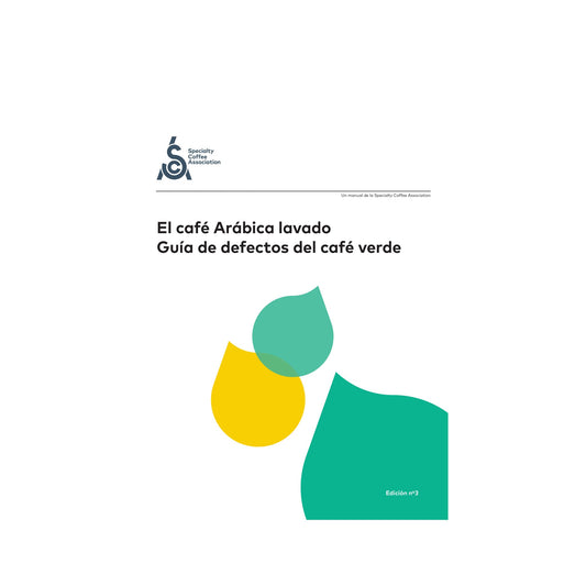 Arabica Handbook 2018 - Spanska - SCA