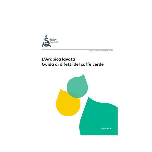 Arabica Handbook 2018 - Italienska - SCA