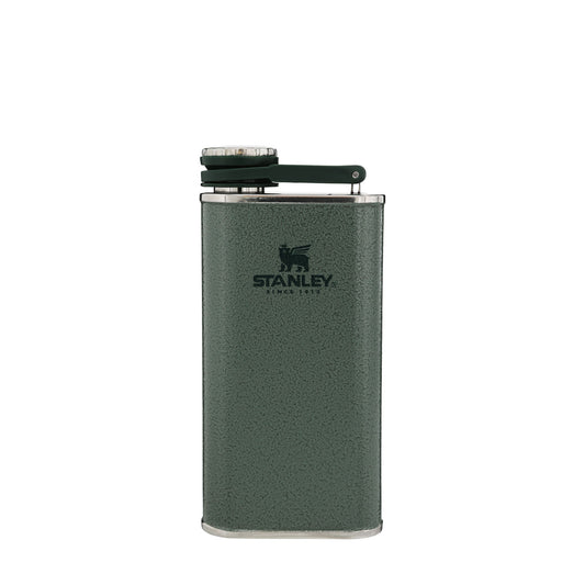 Termos Wide Mouth Hammertone Grön - 0,23L - Stanley