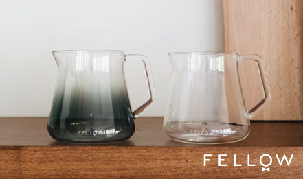 Mighty Small Glaskanna 500ml - Klar