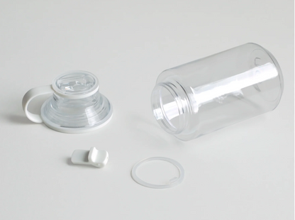 Aktiv flaska - Klar 600ml