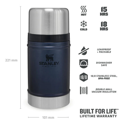 Termos Matburk Nightfall 0,7L - Stanley