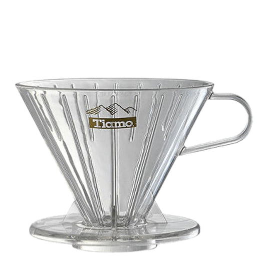 Tiamo Filter V02 Transparent plast